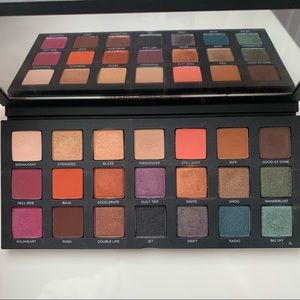 Urban Decay Born to Run Palette